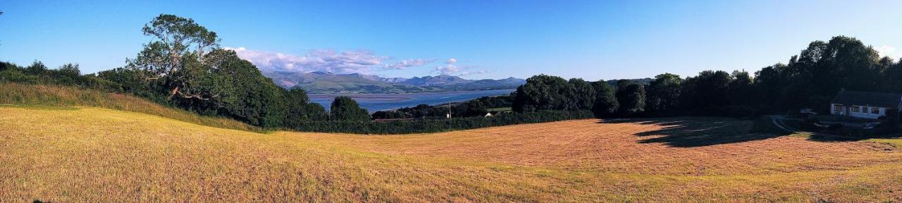 Llinos Cottage Beaumaris Buitenkant foto